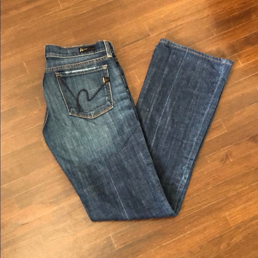 Citizens of Humanity Jeans - Size 27